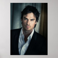 Handsome Ian