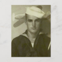 Handsome Sailor
