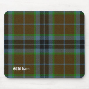 Handsome Thomson Tartan Kariert Mousepad