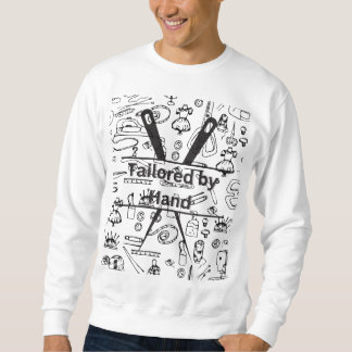 handspezifisch sweatshirt