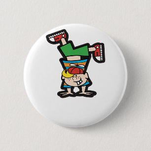 Handstand Button