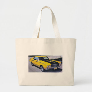 Handtasche 1970 Buicks GSx Jumbo Stoffbeutel