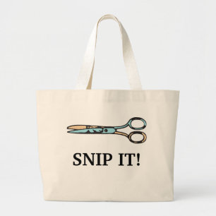 Handtasche Jumbo Stoffbeutel