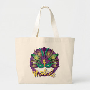 Handtasche Jumbo Stoffbeutel