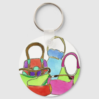 Handtaschen für Designer Schlüsselanhänger