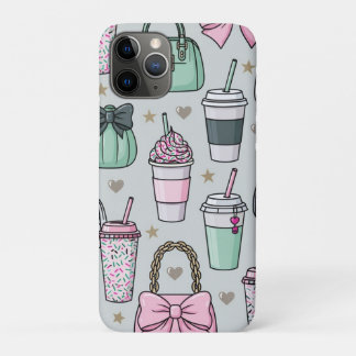 Handtaschen & Lattes Case-Mate iPhone Hülle