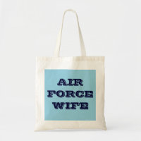 Handtaschen-Luftwaffe-Ehefrau
