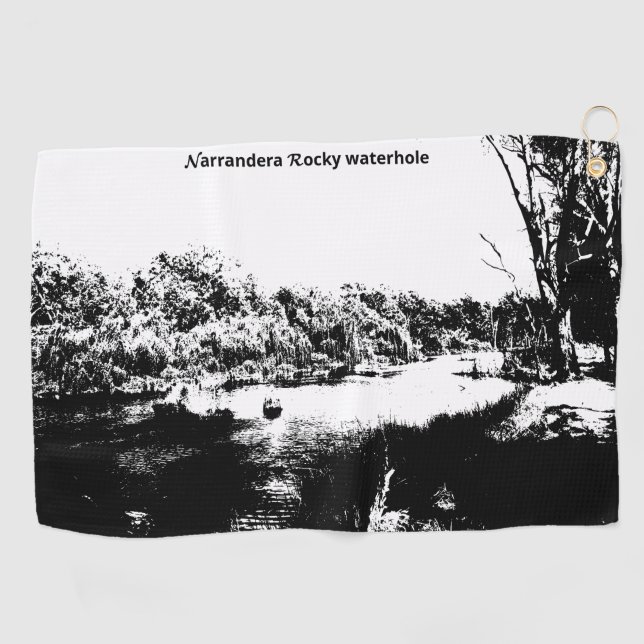 Handtuch (Horizontal)