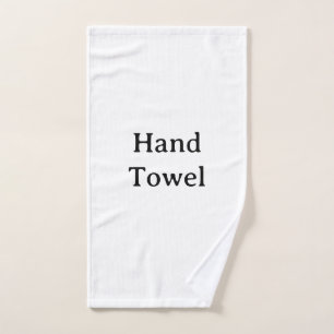 HANDTUCH