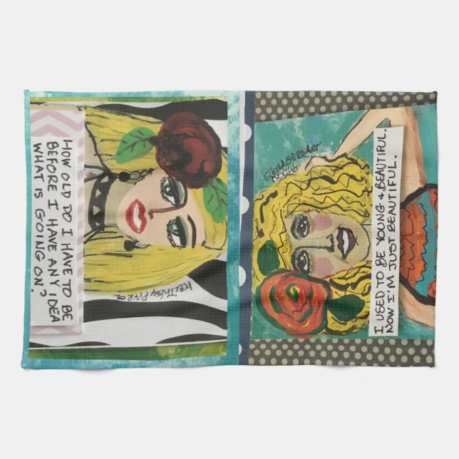 Handtuch (Horizontal)