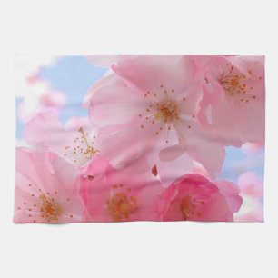Handtuch/Apfelblüten in der Küche Handtuch