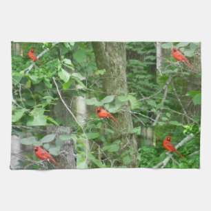 Handtuch aus dem RED-KARDINAL