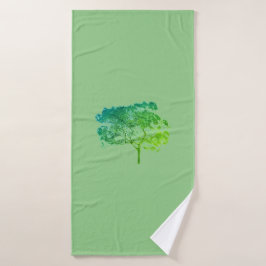 Handtuch Badehandtuch