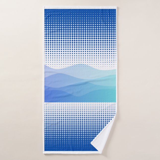 Handtuch Badehandtuch (Badehandtuch)