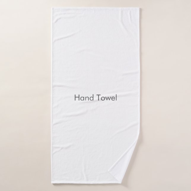 Handtuch Badehandtuch (Badehandtuch)