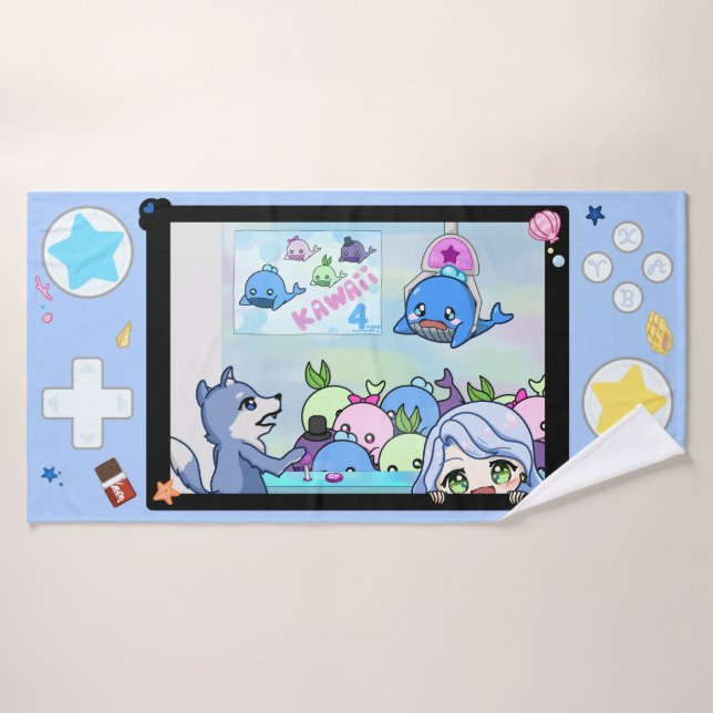 Handtuch Badehandtuch (Badehandtuch)