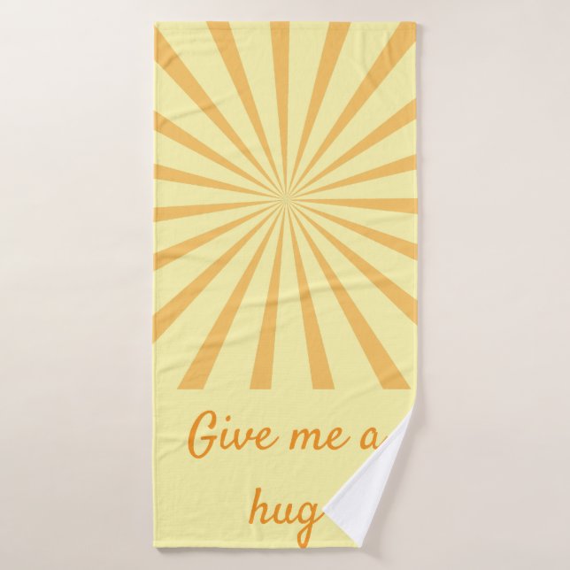 Handtuch Badehandtuch (Badehandtuch)