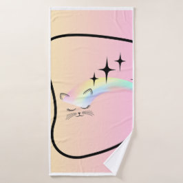 Handtuch Badehandtuch