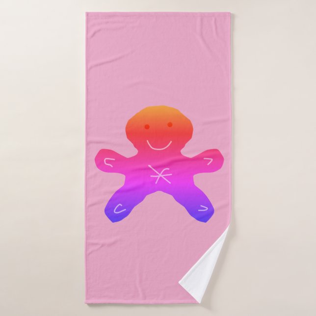 Handtuch Badehandtuch (Badehandtuch)
