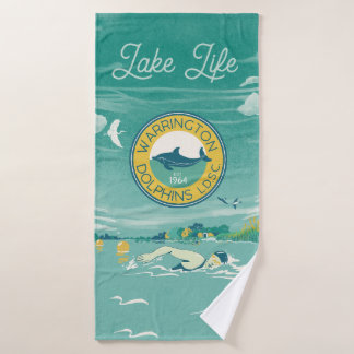 Handtuch Badehandtuch