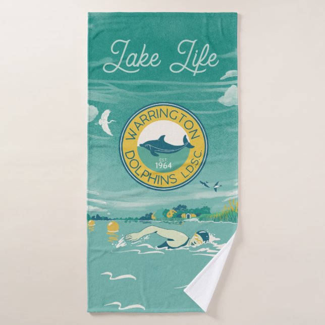 Handtuch Badehandtuch (Badehandtuch)