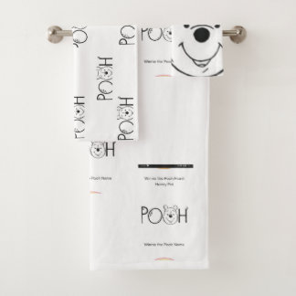 Handtuch Badhandtuch Set