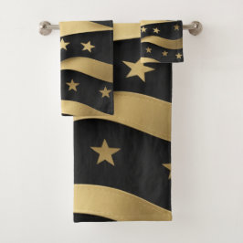 Handtuch Badhandtuch Set