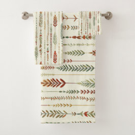 Handtuch Badhandtuch Set