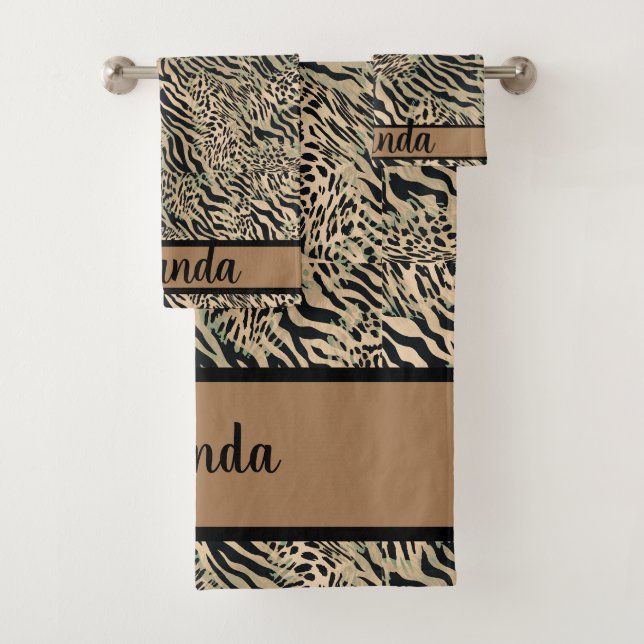 Handtuch Badhandtuch Set (Insitu)