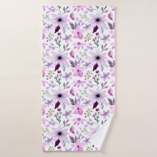 Handtuch Badhandtuch Set (Badehandtuch)