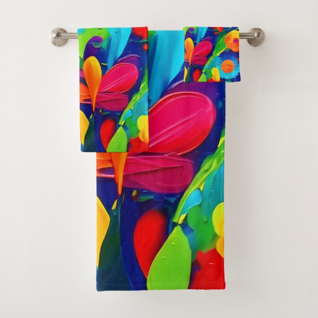Handtuch Badhandtuch Set (Insitu)