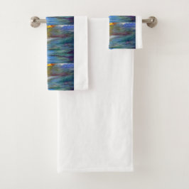 Handtuch Badhandtuch Set