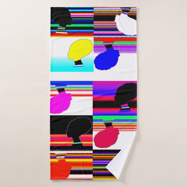 Handtuch Badhandtuch Set Badehandtuch (Badehandtuch)