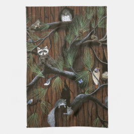 Handtuch "Bark"