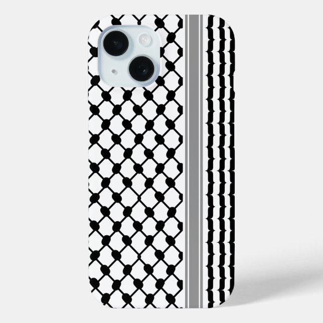 Handtuch Case-Mate iPhone Hülle (Rückseite)