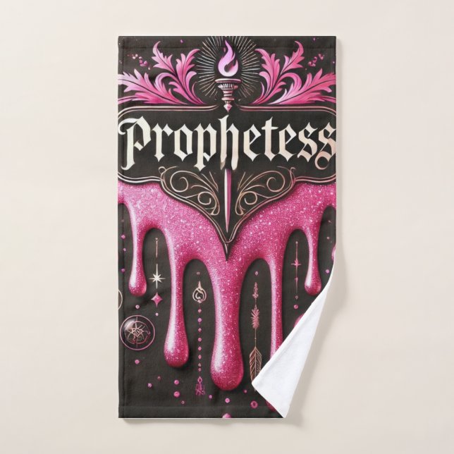 Handtuch der Propheten: Mit Grace abwischen, servi (Handtuch)