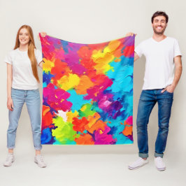 Handtuch Fleecedecke