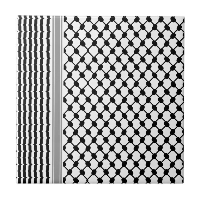 Handtuch Fliese (Vorderseite)