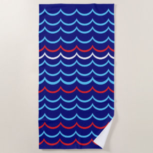 Handtuch für den Wassersport