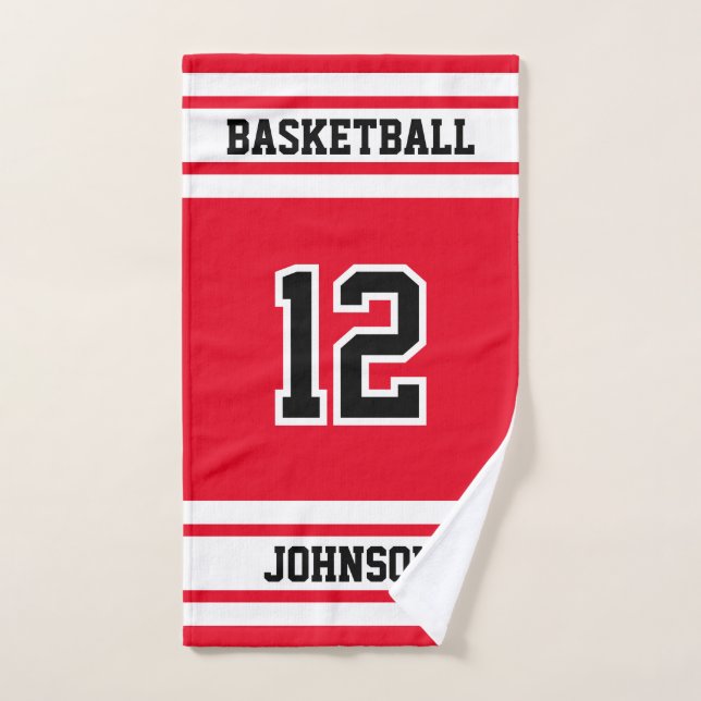 Handtuch für Sport - 100% individualisierbar Badhandtuch Set (Handtuch)