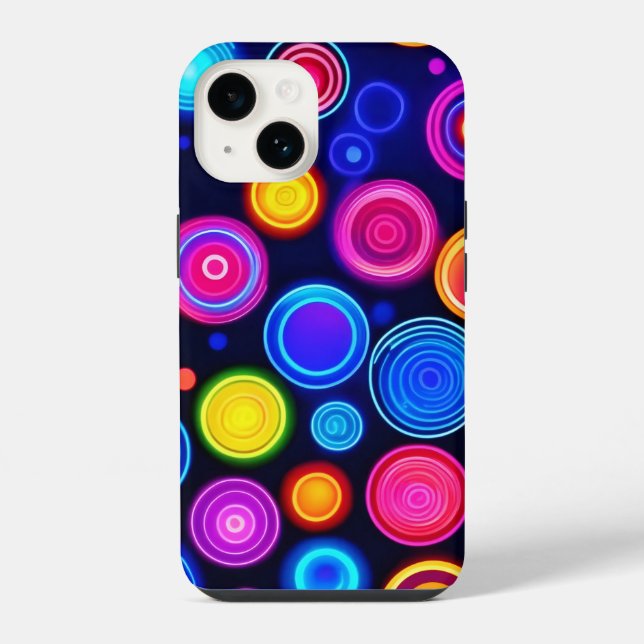 Handtuch iPhone Hülle (Rückseite)