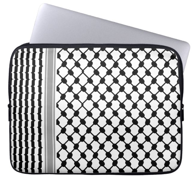 Handtuch Laptopschutzhülle (Vorderseite)