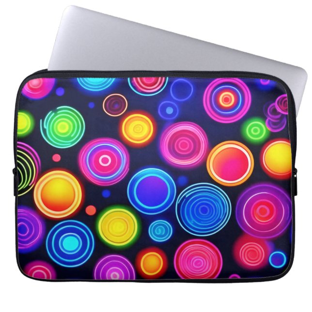 Handtuch Laptopschutzhülle (Vorderseite)