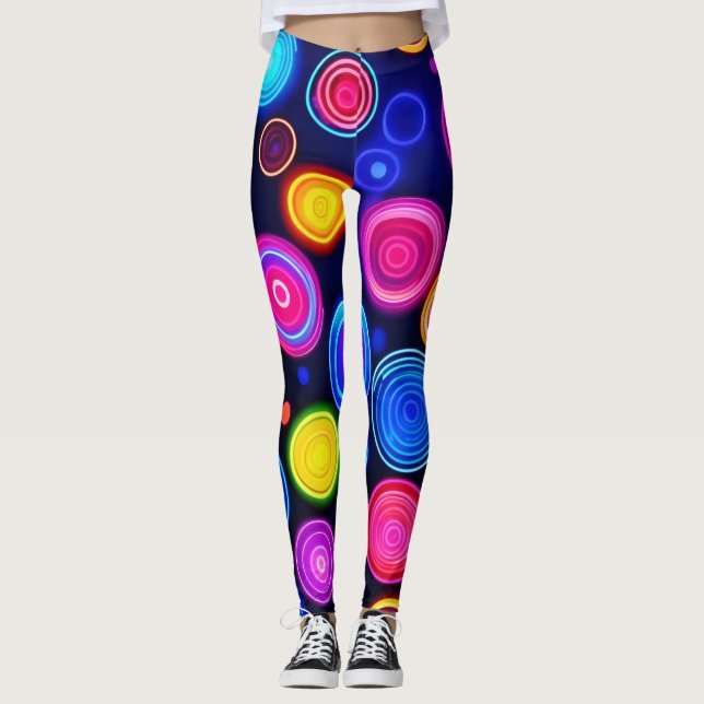 Handtuch Leggings (Vorderseite)