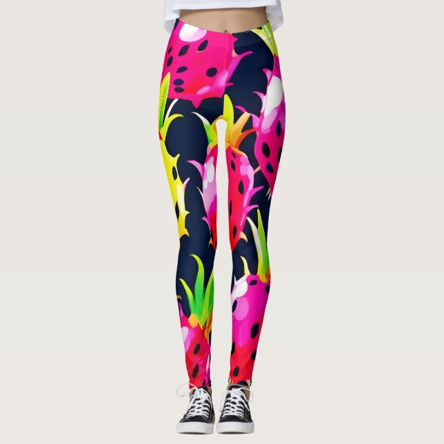 Handtuch Leggings (Vorderseite)