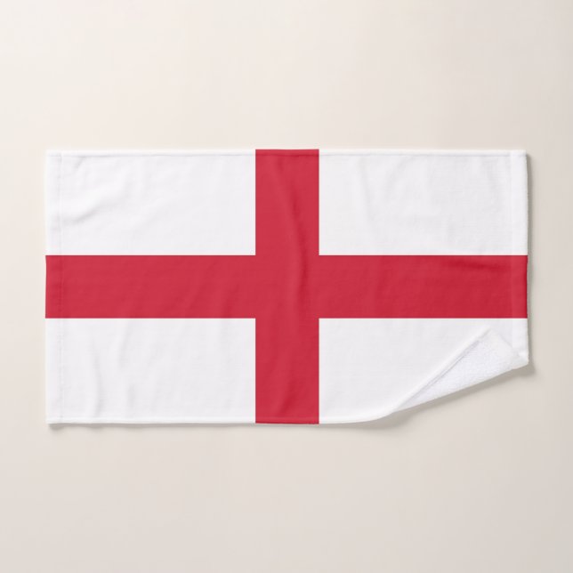 Handtuch mit Flagge in England, Vereinigtes Königr (Handtuch)