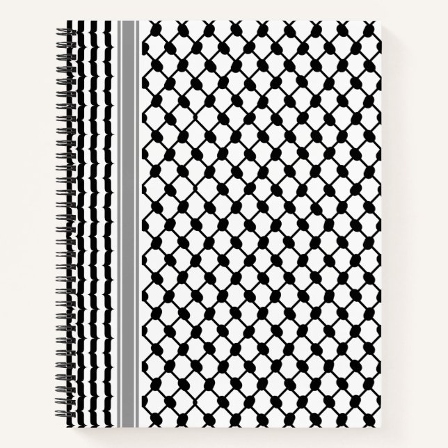 Handtuch Notizbuch (Vorderseite)