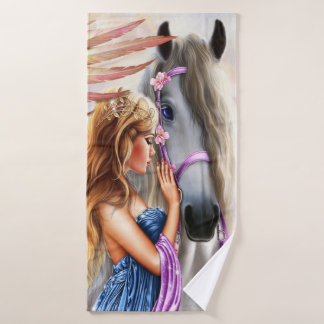 Handtuch Paradies Angel Badhandtuch Set