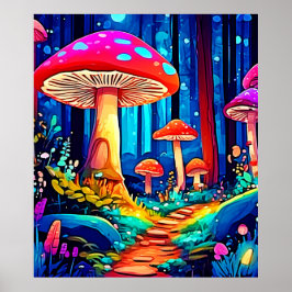 Handtuch Poster
