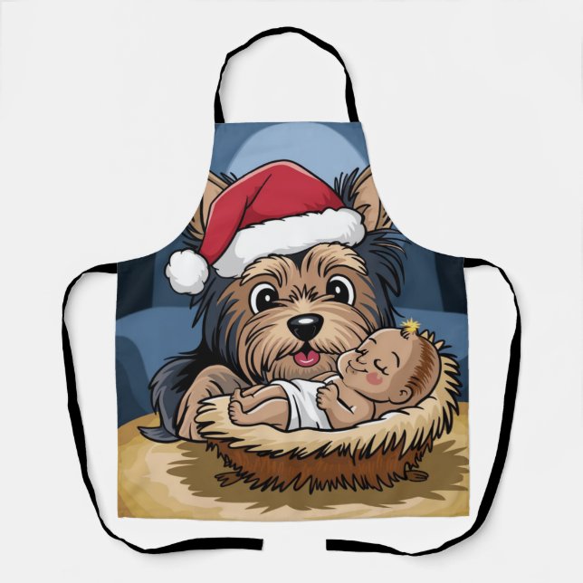 Handtuch Schürze (Vorderseite)